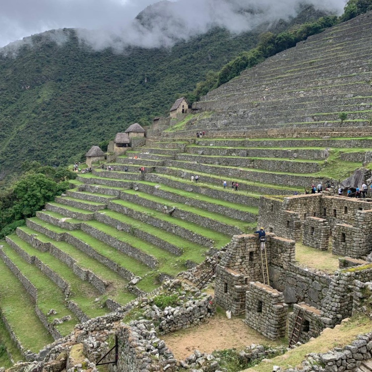 Historic Sanctuary of Machu Picchu