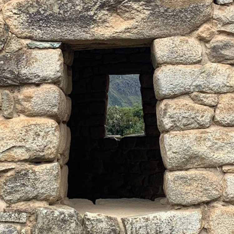 Historic Sanctuary of Machu Picchu