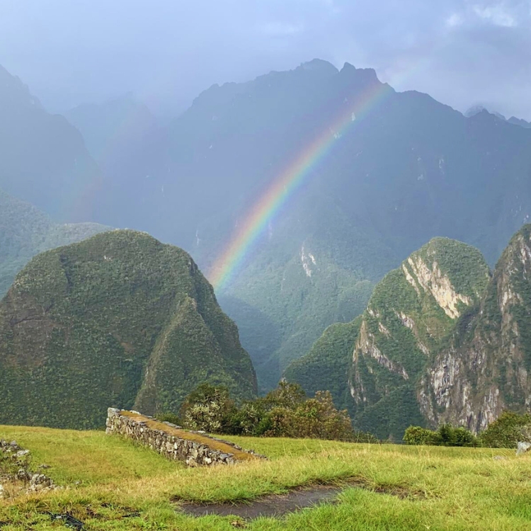 Historic Sanctuary of Machu Picchu